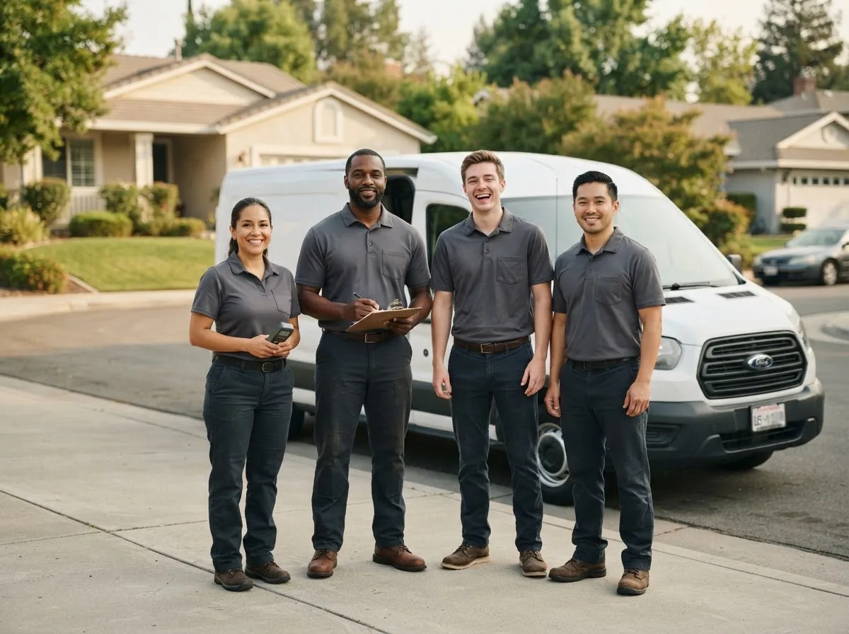 Licensed water damage restoration technician near Hodgen, OK